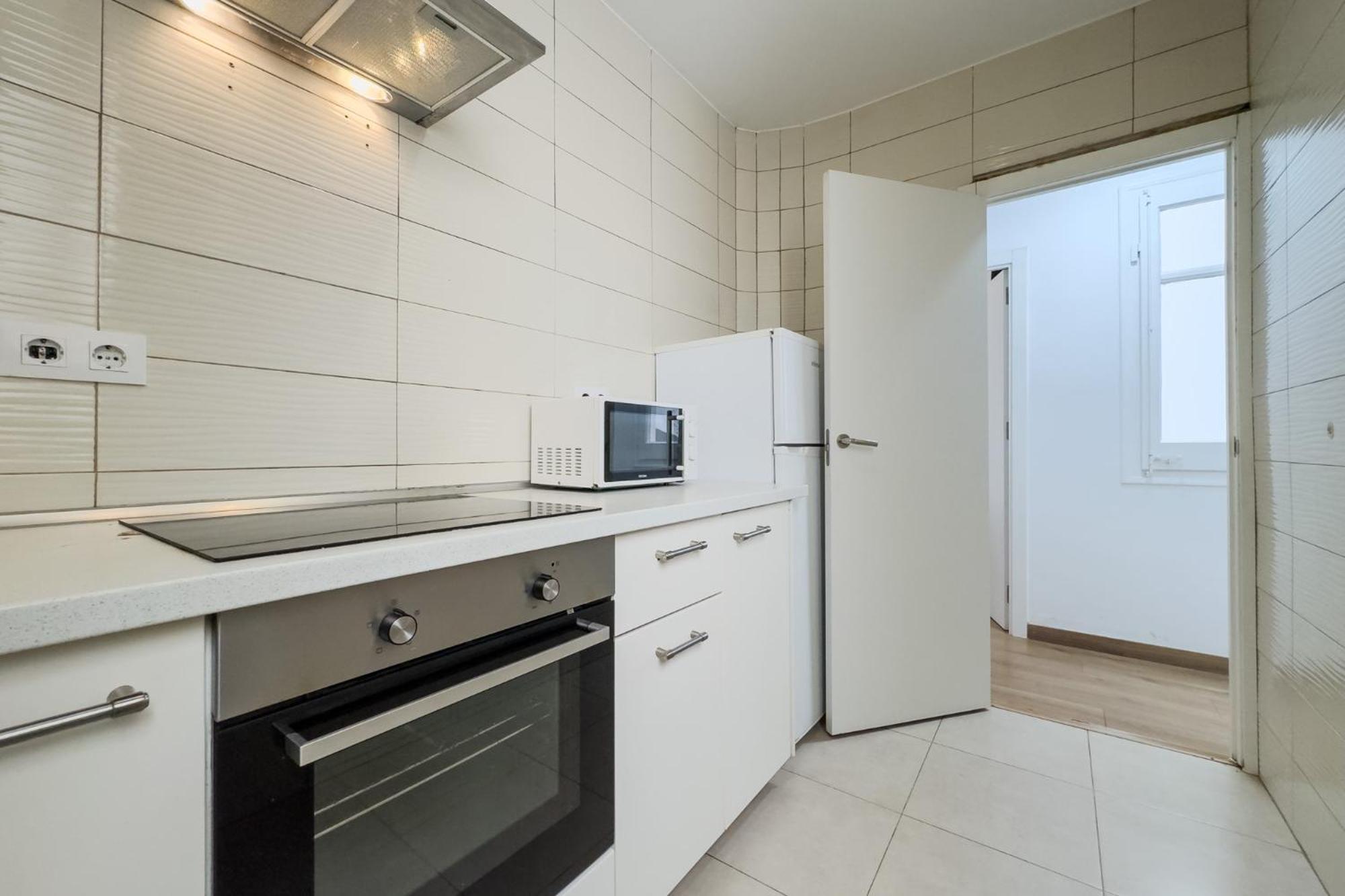 Bed&Bcn Mas Apartments L'Hospitalet de Llobregat Buitenkant foto