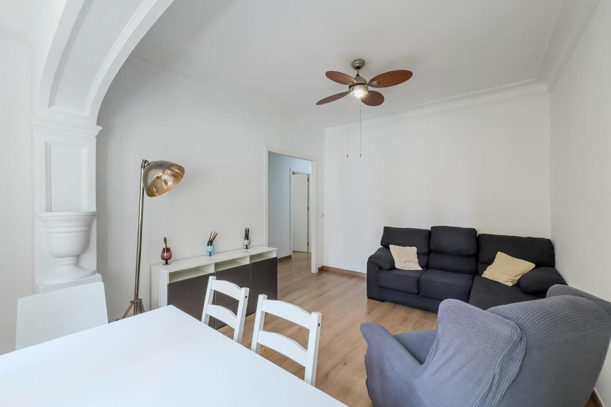 Bed&Bcn Mas Apartments L'Hospitalet de Llobregat Buitenkant foto