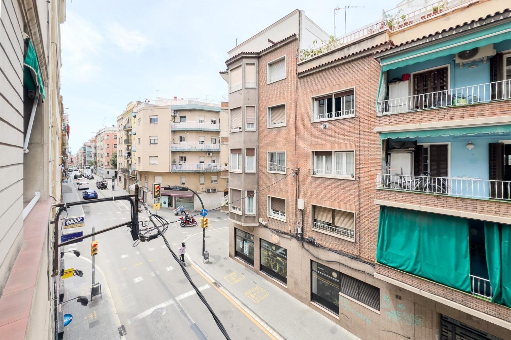 Bed&Bcn Mas Apartments L'Hospitalet de Llobregat Buitenkant foto