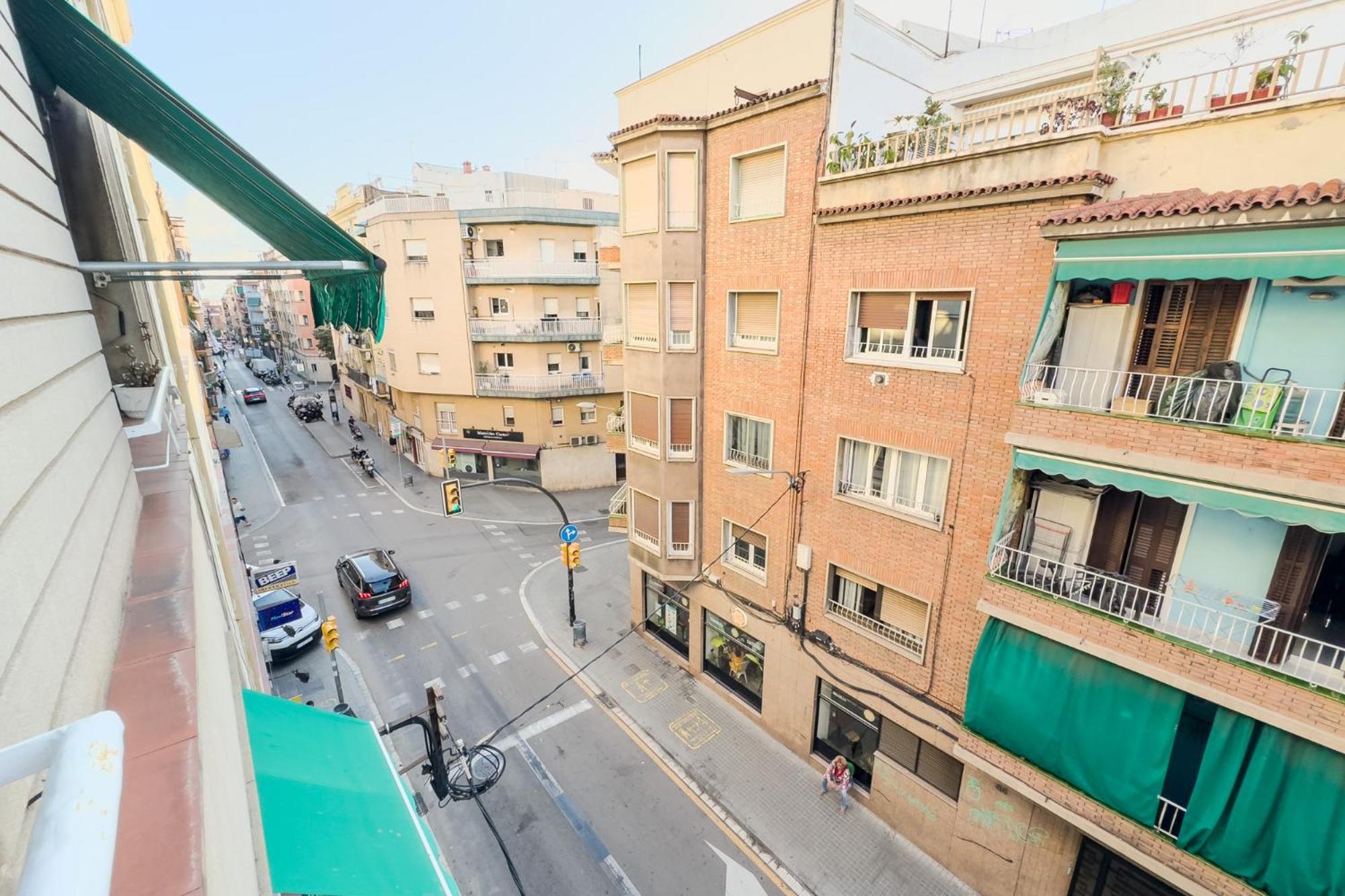 Bed&Bcn Mas Apartments L'Hospitalet de Llobregat Kamer foto