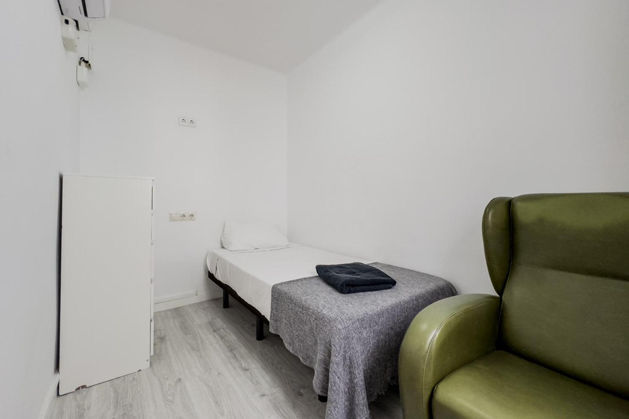 Bed&Bcn Mas Apartments L'Hospitalet de Llobregat Buitenkant foto