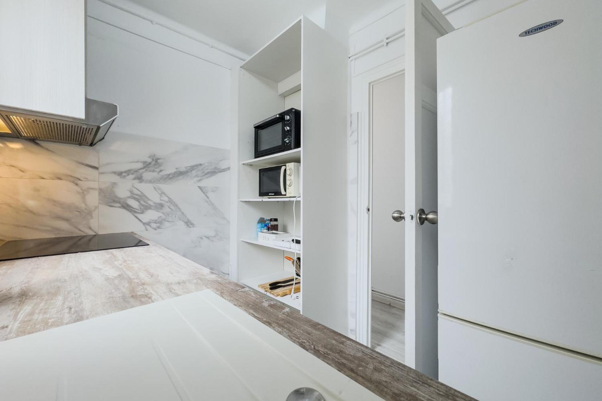 Bed&Bcn Mas Apartments L'Hospitalet de Llobregat Kamer foto