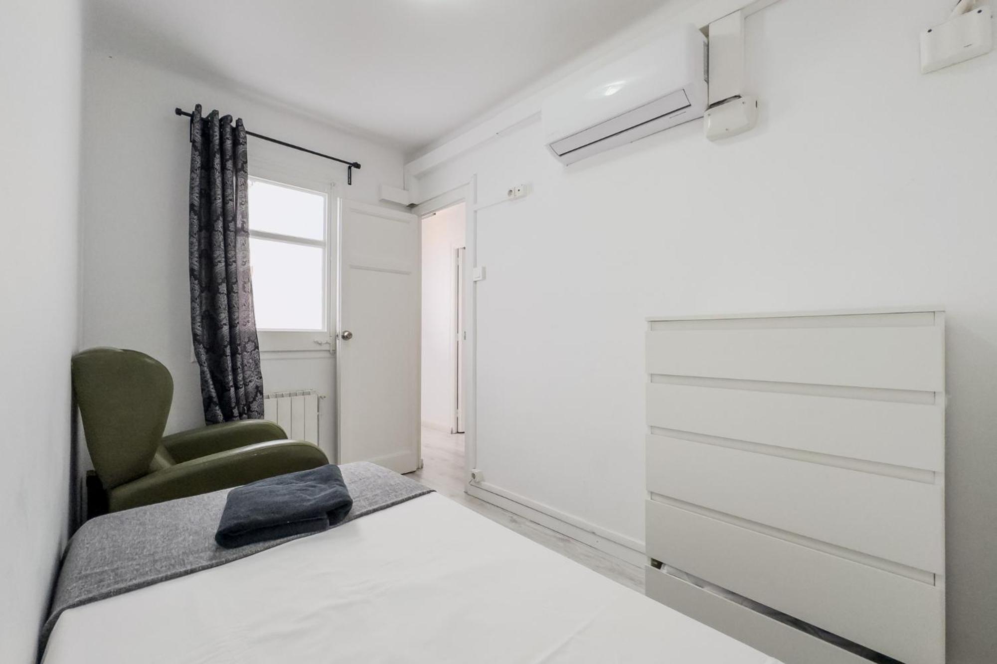 Bed&Bcn Mas Apartments L'Hospitalet de Llobregat Kamer foto